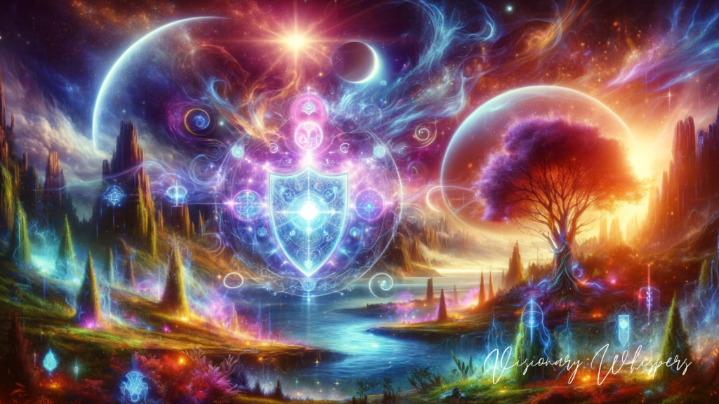 Visionary Whispers ⋆ Empowering Impenetrable Protection